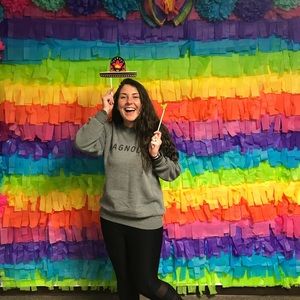 Meet your Posher, Brooke